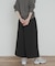 『別注』Gramicci　ONETUCK WOOLLIKE PANTS