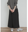 『別注』Gramicci　ONETUCK WOOLLIKE PANTS