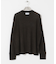 LOA LONG-SLEEVE KNIT T-SHIRTS