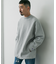 『別注』Champion×DOORS　CREWNECK SWEATSHIRTS