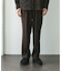 『仁村紗和さん着用』『UR TECH』完声2タックワイドトラウザー