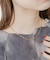 ステンレスペタルチェーンネックレス