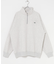 『別注』PENNEYS×DOORS　THE FOX ハーフジップスウェット