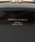 CHRISTIAN VILLA　エナメルカーフレザーショルダーバッグ