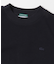 『別注』LACOSTE×DOORS　thick pique mock long-sleeve