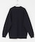 『別注』LACOSTE×DOORS　thick pique mock long-sleeve