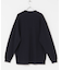 『別注』LACOSTE×DOORS　thick pique mock long-sleeve