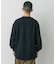 『別注』LACOSTE×DOORS　thick pique mock long-sleeve