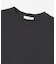 ハイツイストコットン長袖Tシャツ