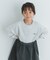 『別注』PENNEYS×DOORS　裏毛CNスウェット(KIDS)