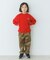 『別注』PENNEYS×DOORS　裏毛CNスウェット(KIDS)
