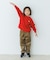 『別注』PENNEYS×DOORS　裏毛CNスウェット(KIDS)