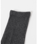 HANES　クルーソックス2P