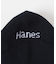 HANES　クルーソックス2P