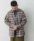 『別注』PENDLETON×DOORS　Guide Shirts