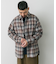 『別注』PENDLETON×DOORS　Guide Shirts
