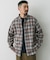 『別注』PENDLETON×DOORS　Guide Shirts