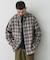 『別注』PENDLETON×DOORS　Guide Shirts