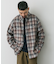 『別注』PENDLETON×DOORS　Guide Shirts