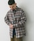 『別注』PENDLETON×DOORS　Guide Shirts