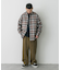 『別注』PENDLETON×DOORS　Guide Shirts