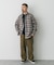 『別注』PENDLETON×DOORS　Guide Shirts