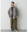 『別注』PENDLETON×DOORS　Guide Shirts