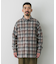 『別注』PENDLETON×DOORS　Guide Shirts