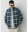 『別注』PENDLETON×DOORS　Guide Shirts