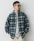 『別注』PENDLETON×DOORS　Guide Shirts