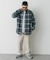 『別注』PENDLETON×DOORS　Guide Shirts