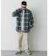 『別注』PENDLETON×DOORS　Guide Shirts