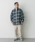 『別注』PENDLETON×DOORS　Guide Shirts
