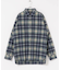『別注』PENDLETON×DOORS　Guide Shirts