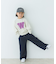 サイドラインパンツ(KIDS)