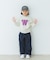 サイドラインパンツ(KIDS)