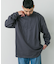 『別注』HANES×DOORS　BEEFY-T DOORS FIT LONG-SLEEVE