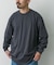 『別注』HANES×DOORS　BEEFY-T DOORS FIT LONG-SLEEVE