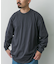 『別注』HANES×DOORS　BEEFY-T DOORS FIT LONG-SLEEVE