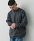 『別注』HANES×DOORS　BEEFY-T DOORS FIT LONG-SLEEVE