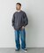 『別注』HANES×DOORS　BEEFY-T DOORS FIT LONG-SLEEVE