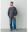『別注』HANES×DOORS　BEEFY-T DOORS FIT LONG-SLEEVE