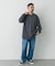 『別注』HANES×DOORS　BEEFY-T DOORS FIT LONG-SLEEVE