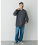 『別注』HANES×DOORS　BEEFY-T DOORS FIT LONG-SLEEVE