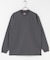 『別注』HANES×DOORS　BEEFY-T DOORS FIT LONG-SLEEVE
