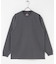 『別注』HANES×DOORS　BEEFY-T DOORS FIT LONG-SLEEVE