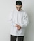 『別注』HANES×DOORS　BEEFY-T DOORS FIT LONG-SLEEVE