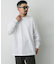 『別注』HANES×DOORS　BEEFY-T DOORS FIT LONG-SLEEVE