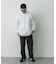 『別注』HANES×DOORS　BEEFY-T DOORS FIT LONG-SLEEVE