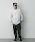『別注』HANES×DOORS　BEEFY-T DOORS FIT LONG-SLEEVE
